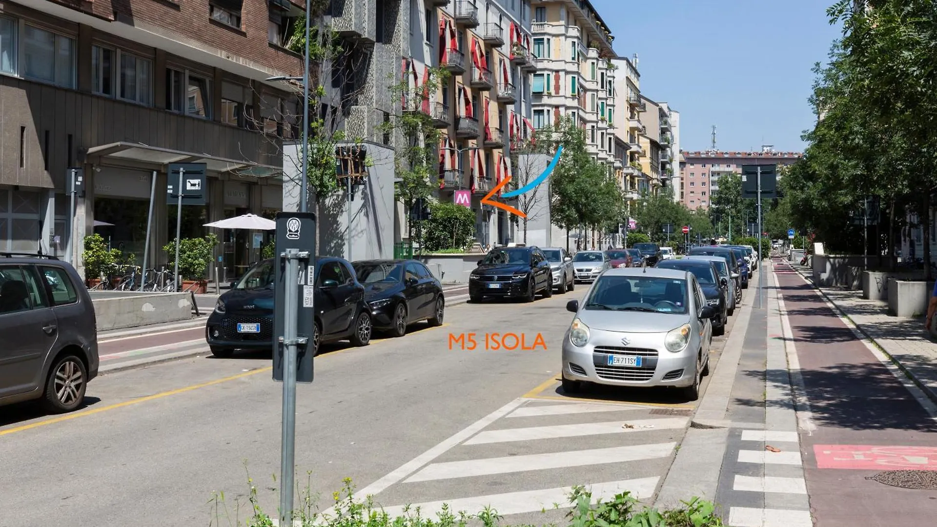 Casa Vittoria - Isola District Apartment Milan Italy
