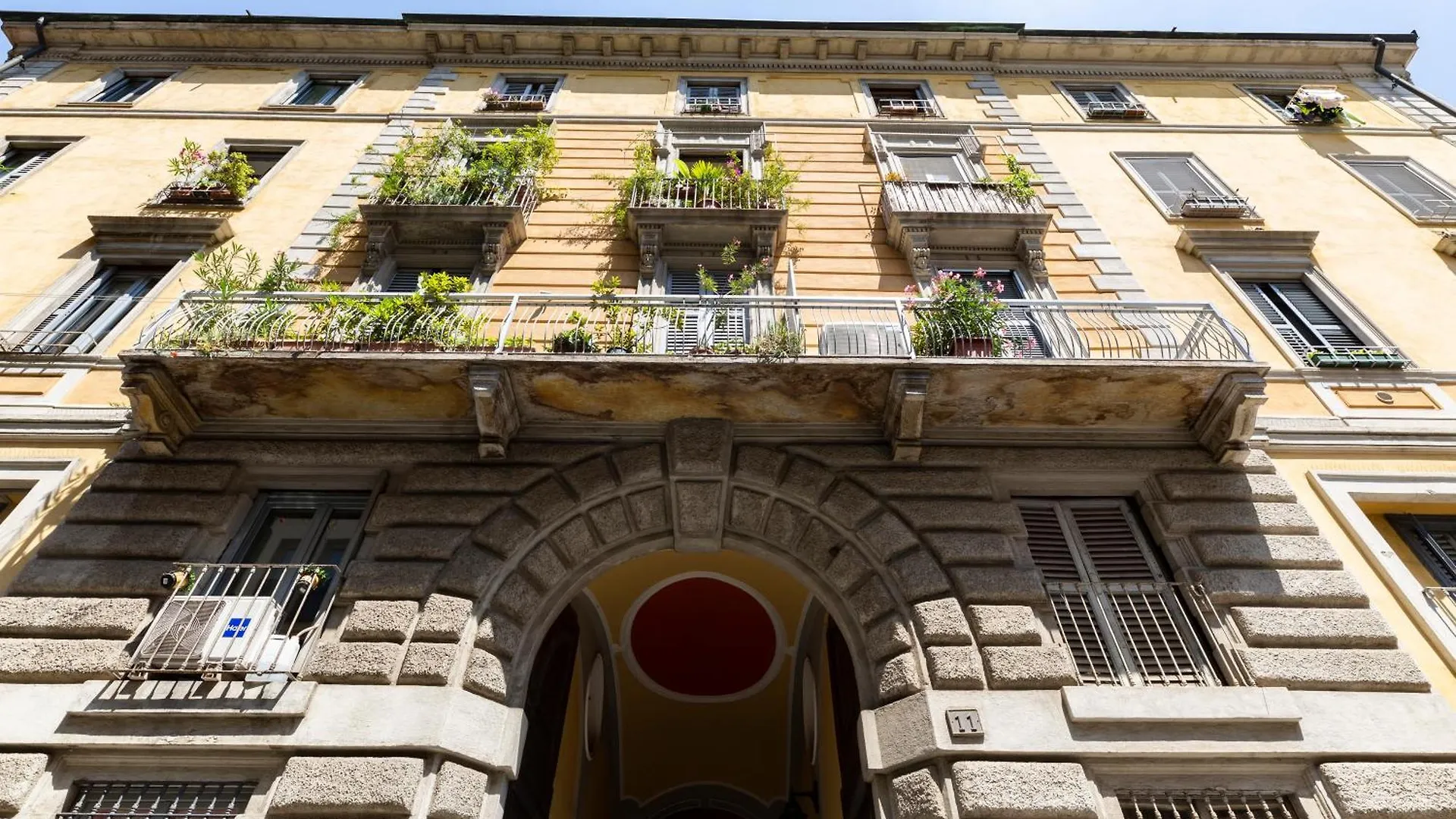 公寓 米兰Casa Vittoria - Isola District公寓